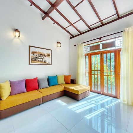 Ceylon Serenity Villas Beruwala Luaran gambar