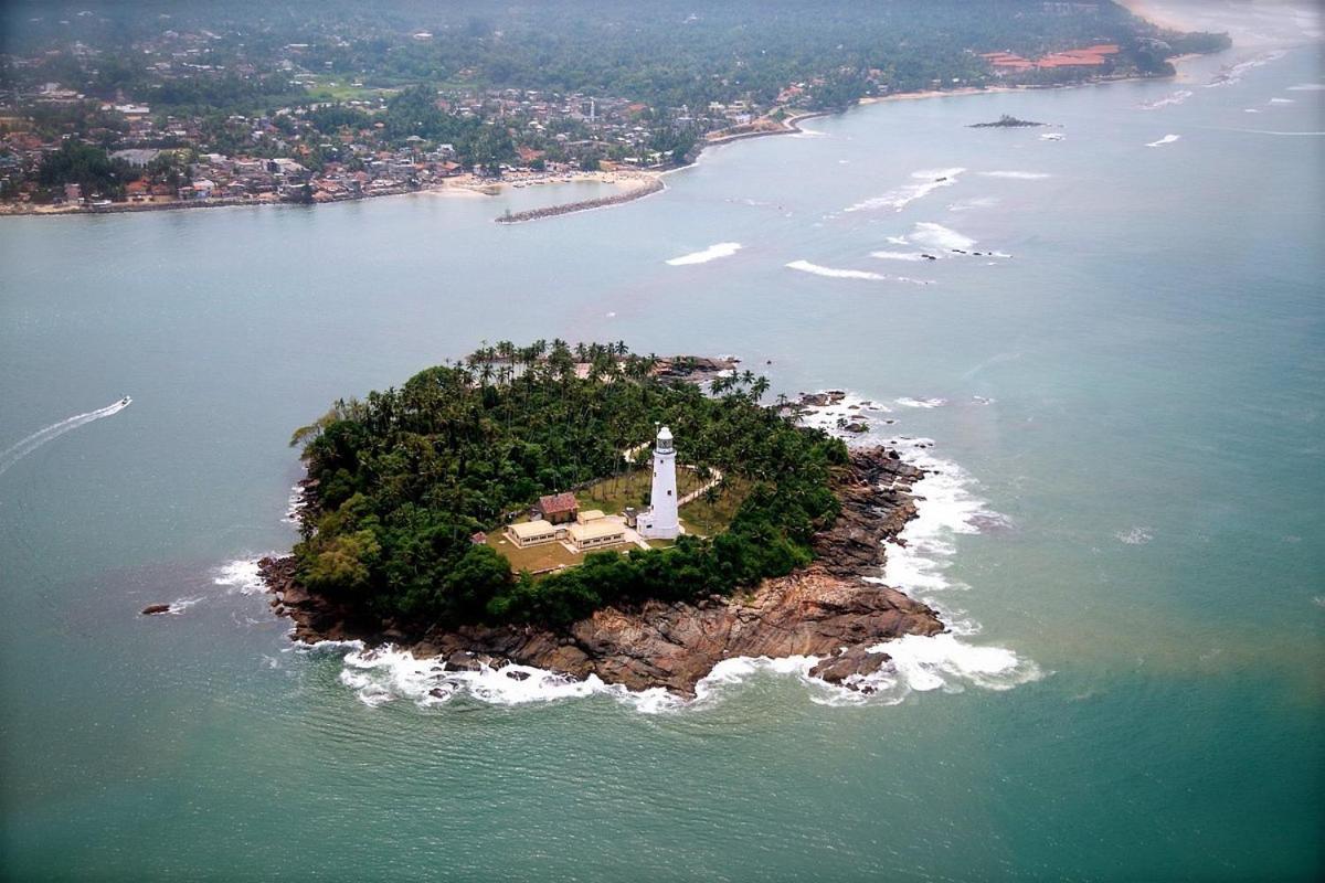 Ceylon Serenity Villas Beruwala Luaran gambar