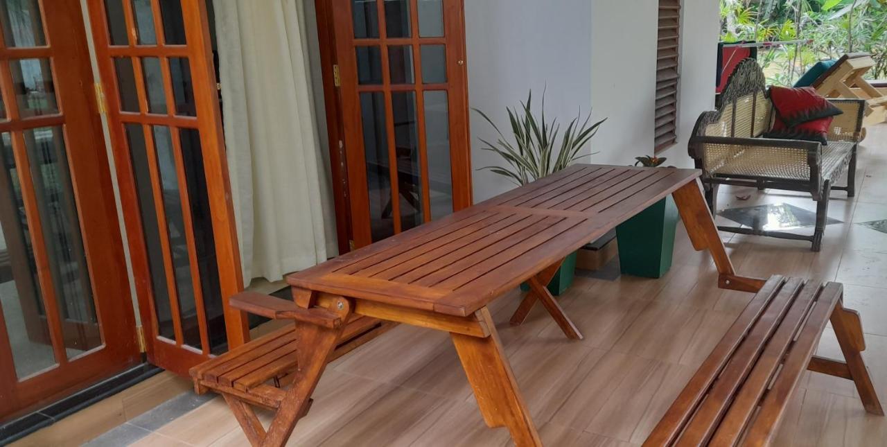 Ceylon Serenity Villas Beruwala Luaran gambar