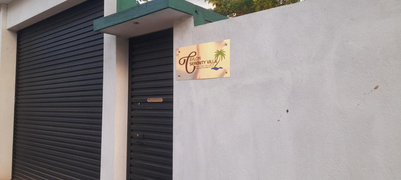Ceylon Serenity Villas Beruwala Luaran gambar