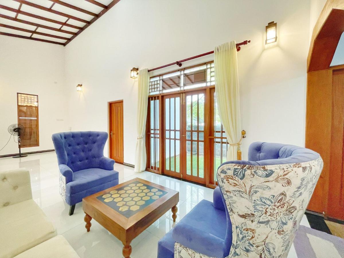 Ceylon Serenity Villas Beruwala Luaran gambar