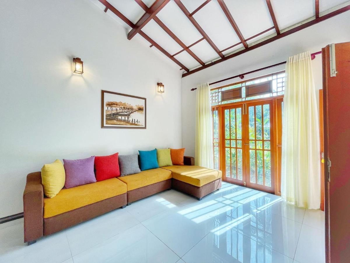 Ceylon Serenity Villas Beruwala Luaran gambar