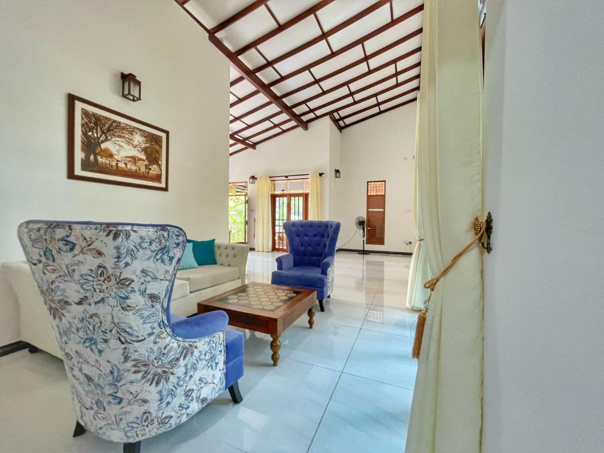 Ceylon Serenity Villas Beruwala Luaran gambar