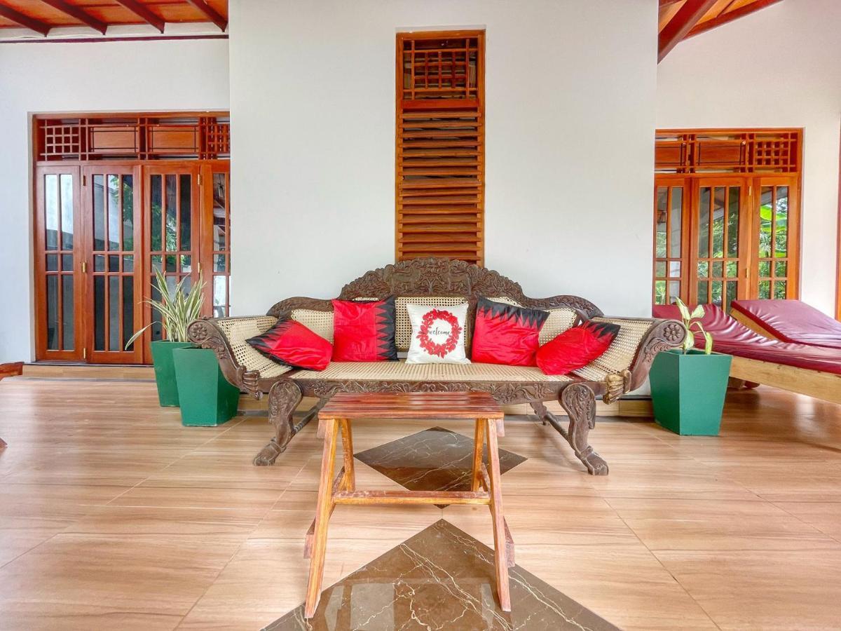 Ceylon Serenity Villas Beruwala Luaran gambar