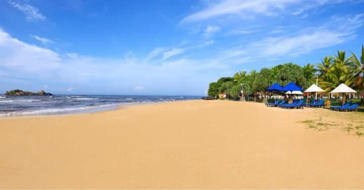 Ceylon Serenity Villas Beruwala Luaran gambar