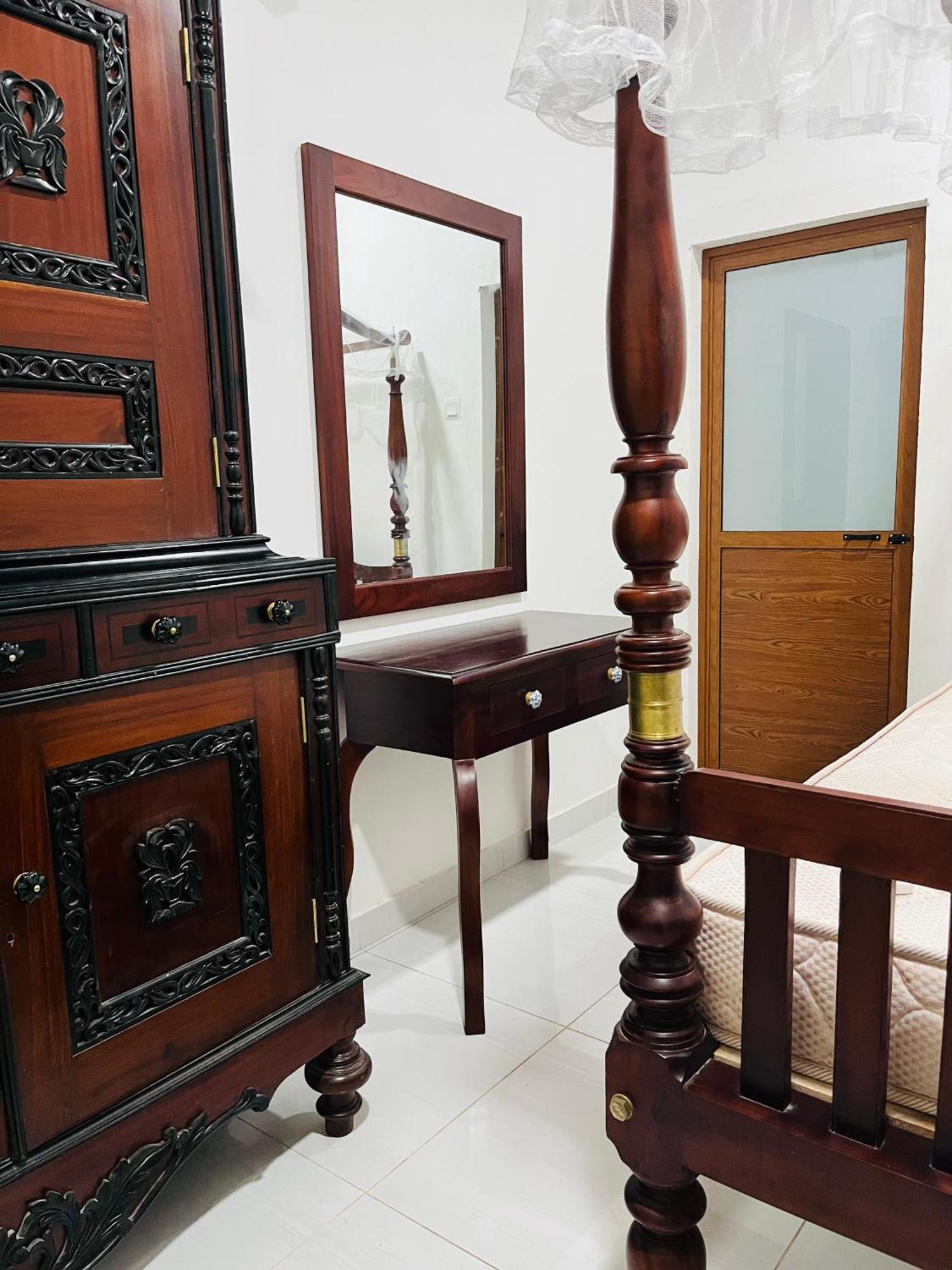 Ceylon Serenity Villas Beruwala Luaran gambar