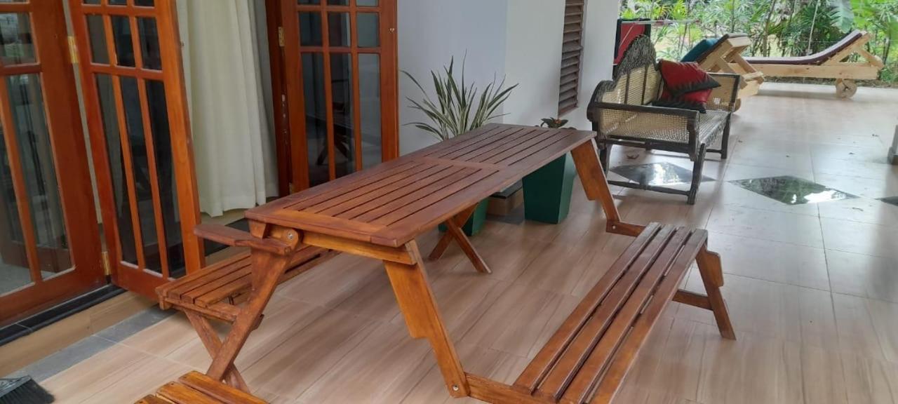 Ceylon Serenity Villas Beruwala Luaran gambar