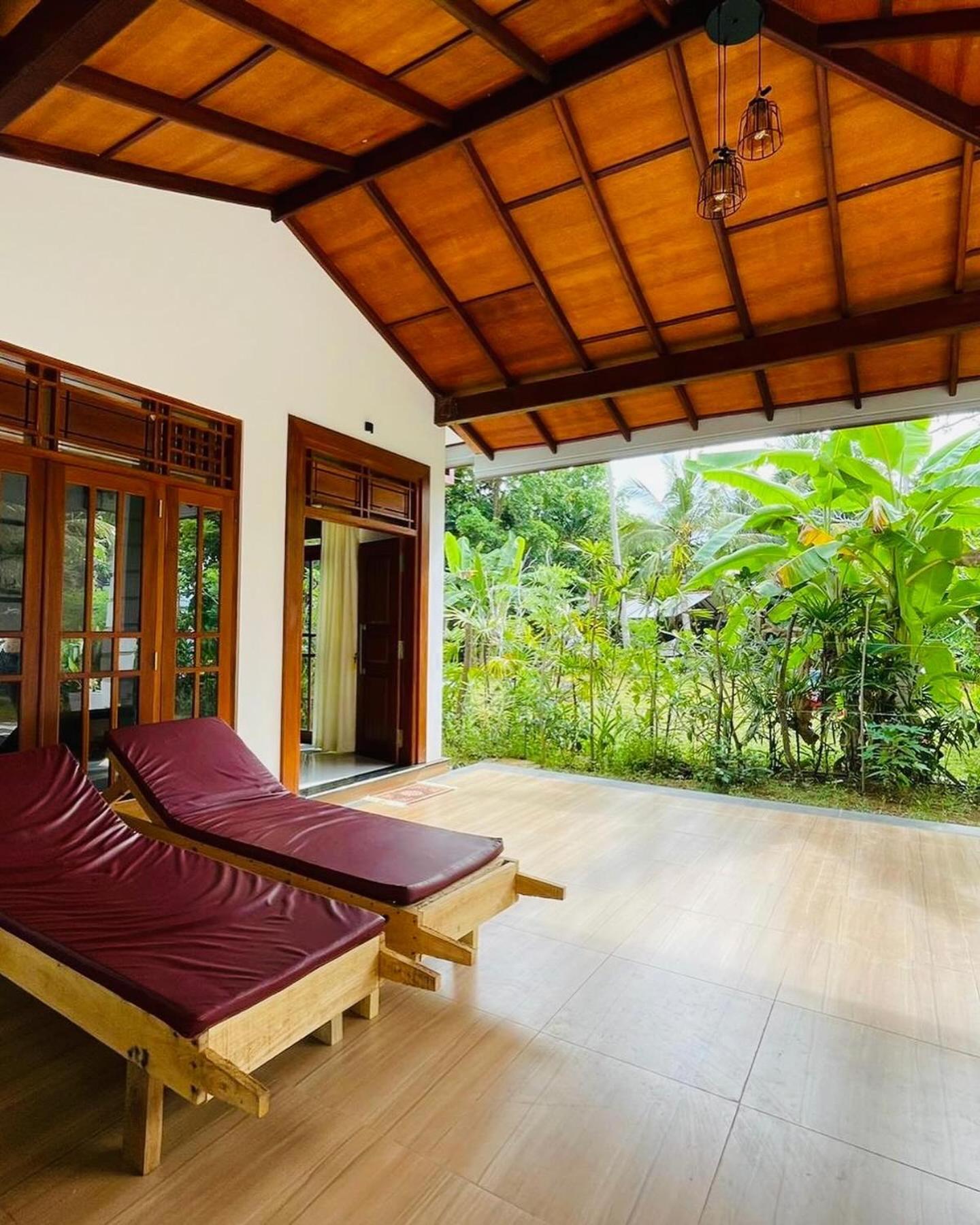 Ceylon Serenity Villas Beruwala Luaran gambar